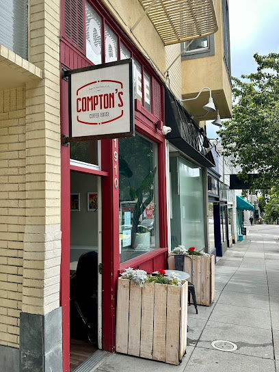 Compton’s Coffee House