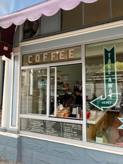 Chloe's Cafe, San Francisco