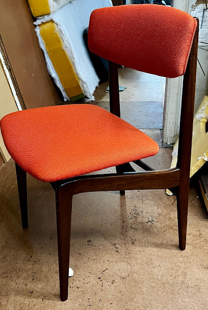 Milanese & Son Upholstery, San Francisco