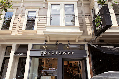 Topdrawer, San Francisco