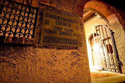 San Francisco Swedenborgian Church