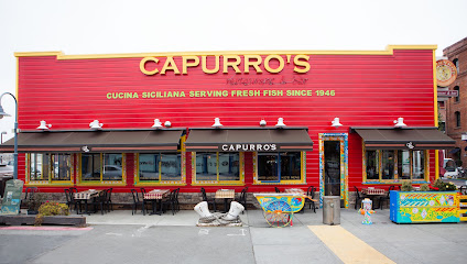 Capurro's Restaurant, San Francisco