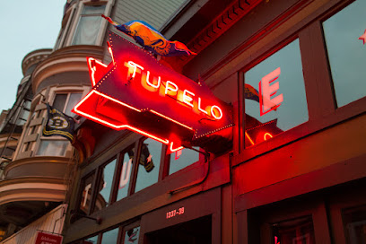 Tupelo, San Francisco