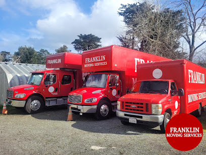 Franklin Moving Services, San Francisco
