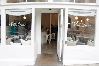 Petit Crenn, San Francisco