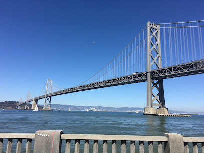 Bay Bridge Lookout