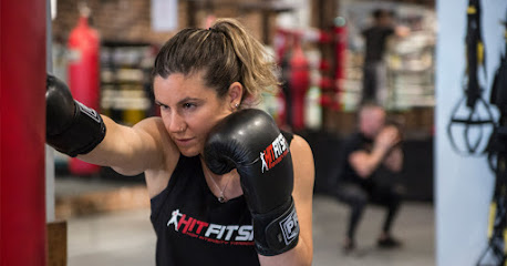 HIT Fit SF, San Francisco
