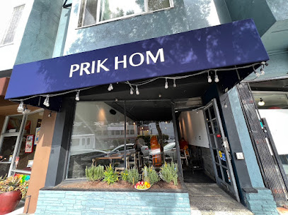 Prik Hom, San Francisco
