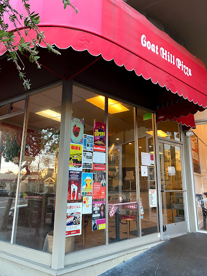 Goat Hill Pizza, San Francisco
