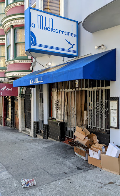 La Mediterranee Catering, San Francisco