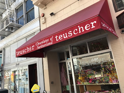 Teuscher Chocolate, San Francisco