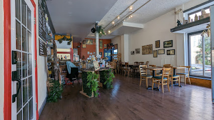 Gallery Cafe