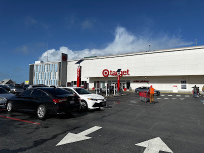 Target, San Francisco