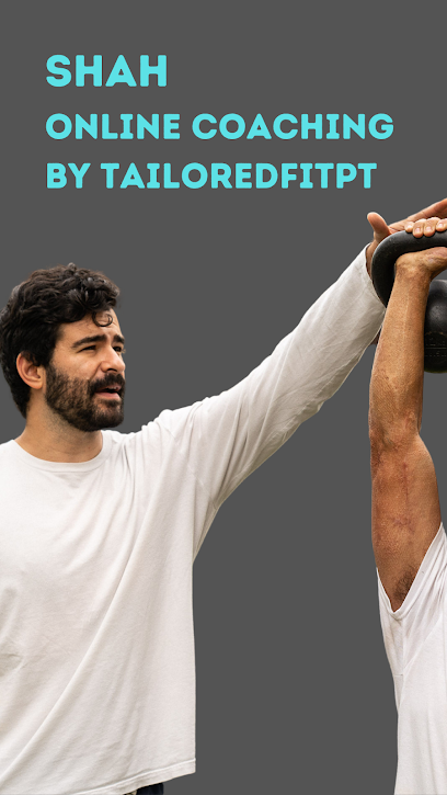 Tailoredfitpt Online Coaching, San Francisco