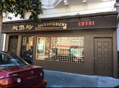 Warakubune, San Francisco