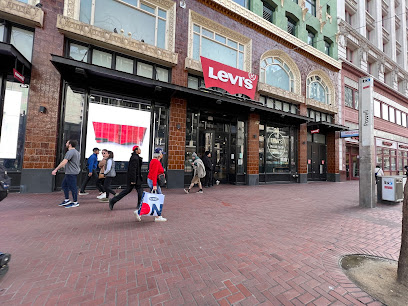 Levi’s Store, San Francisco