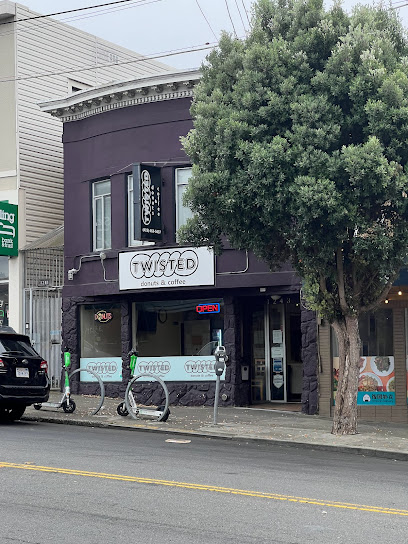 Twisted Donuts & Coffee