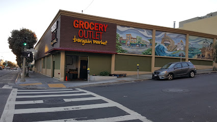 Grocery Outlet, San Francisco