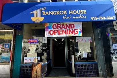 Bangkok House Thai Noodles, San Francisco