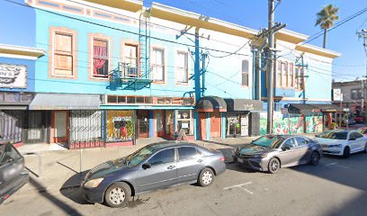 25th St. Dry Cleaners, San Francisco