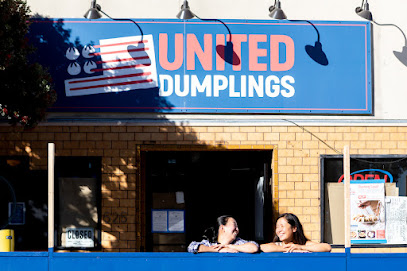 United Dumplings, San Francisco