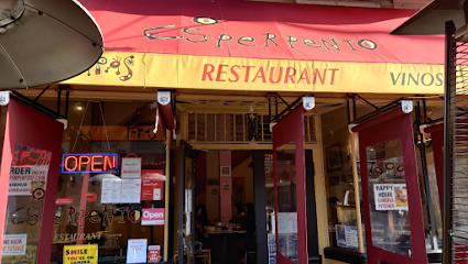 Esperpento Restaurant, San Francisco