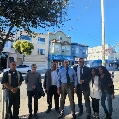 Abounding Grace of San Francisco