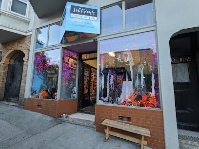 Jeffrey's Natural Pet Foods North Beach, San Francisco