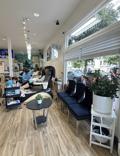Green Beauty Nails and Spa, San Francisco
