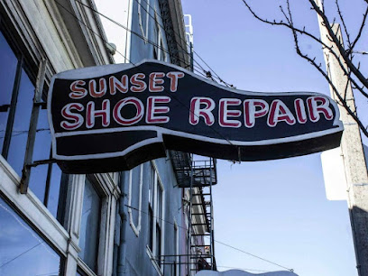 Sunset Shoe Repair, San Francisco