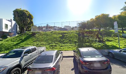 Basketball courts