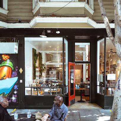 Arbor, San Francisco