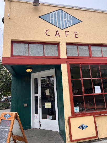 Atlas Cafe, San Francisco