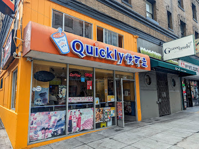 Quickly, San Francisco