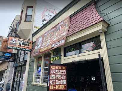 Goodfellas Pizzeria & Grill, San Francisco