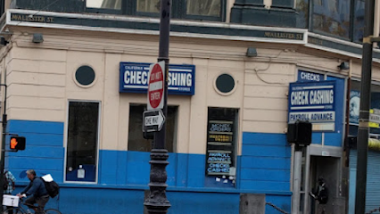 California Check Cashing Stores, San Francisco