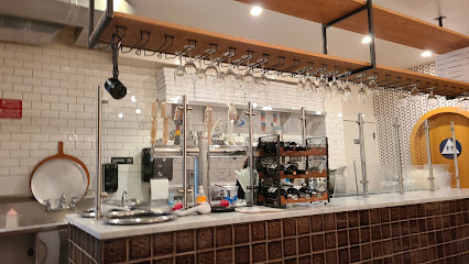 Gusto Pinsa Romana, San Francisco