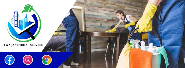 C&A Janitorial Service, San Francisco