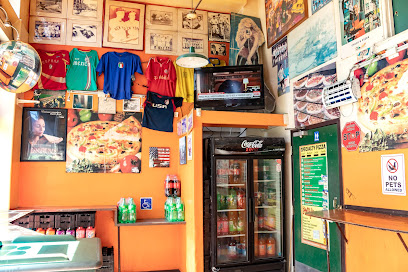 Chico's Pizza, San Francisco