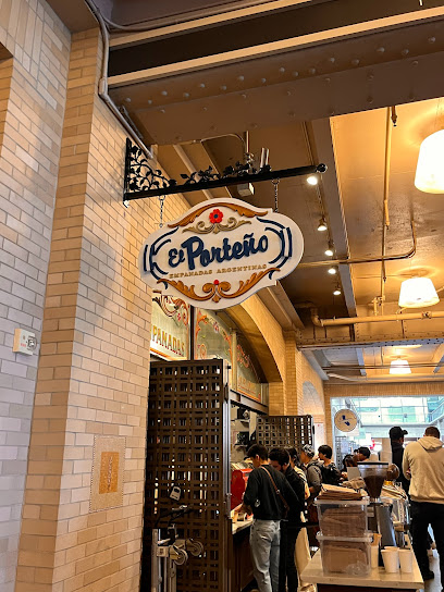 El Porteño Empanadas, San Francisco