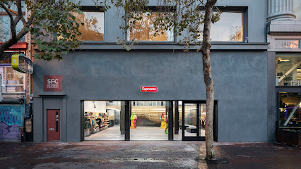 Supreme, San Francisco
