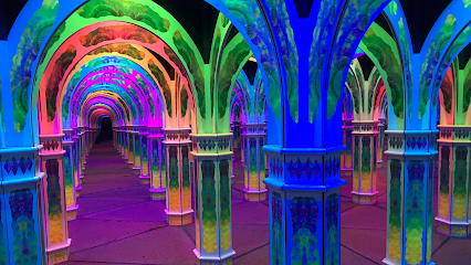Magowan's Infinite Mirror Maze, San Francisco