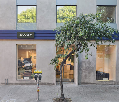 Away, San Francisco