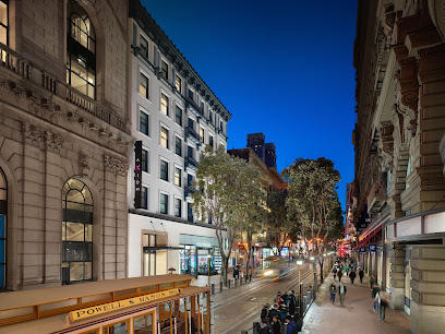 Axiom Hotel, San Francisco