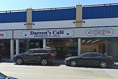 Darren's Café, San Francisco