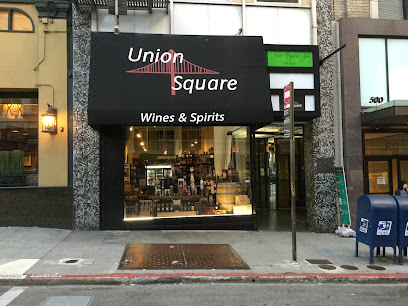 Union Square Wines & Spirits, San Francisco