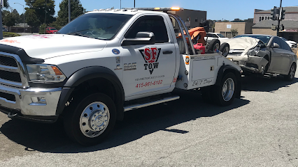 Sf Tow, San Francisco