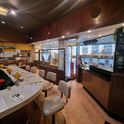 David's Delicatessen & Diner, San Francisco