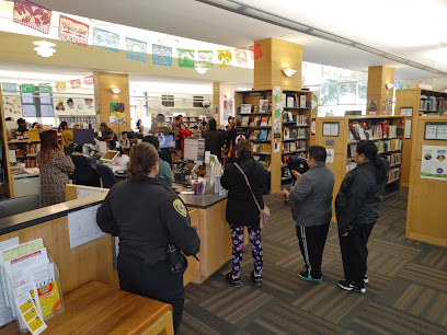 Excelsior Branch Library, San Francisco