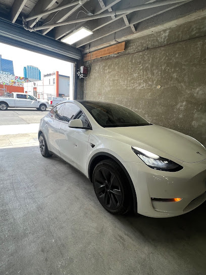 Auto Body Garage, San Francisco